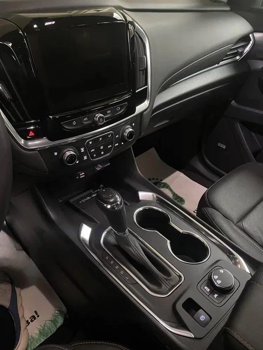 Chevrolet Traverse II