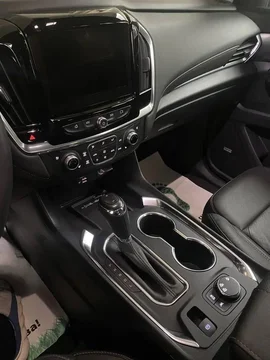 Chevrolet Traverse II