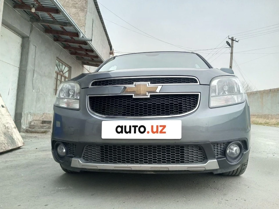 Chevrolet Orlando I