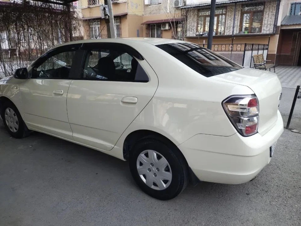 Chevrolet Cobalt II Рестайлинг