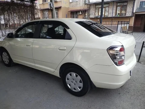 Chevrolet Cobalt II Рестайлинг
