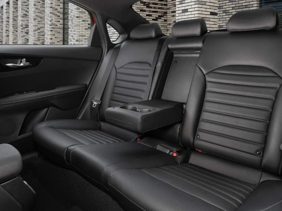 Kia Cerato IV Рестайлинг