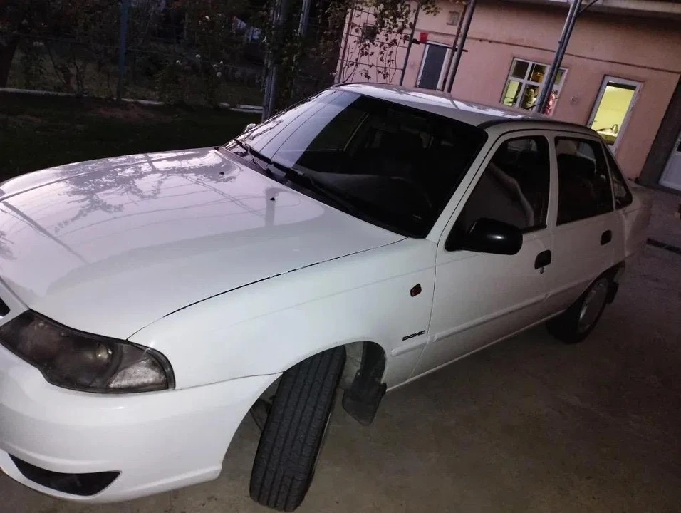 Chevrolet Nexia I Рестайлинг