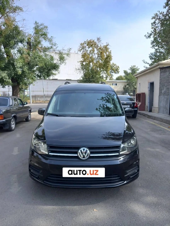 Volkswagen Caddy IV