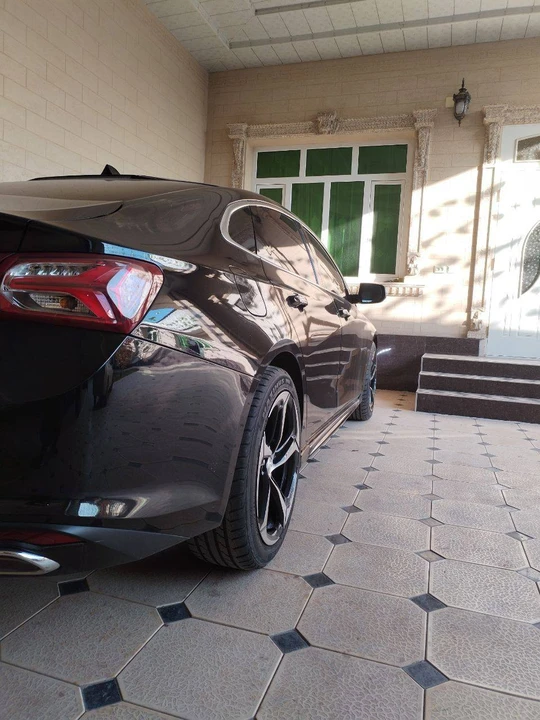 Chevrolet Malibu IX Рестайлинг