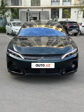BYD Han I Рестайлинг