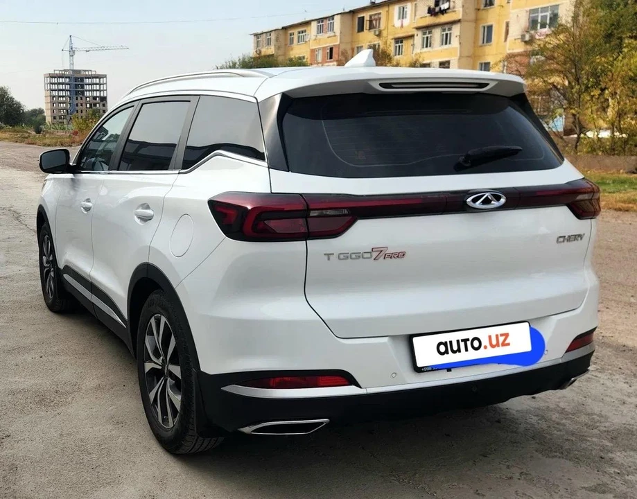 Chery Tiggo 7 Pro I