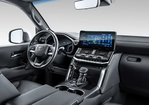 Toyota Land Cruiser 300 Series
