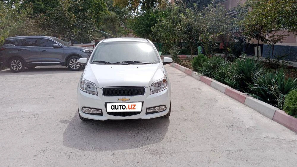 Chevrolet Nexia 3 I