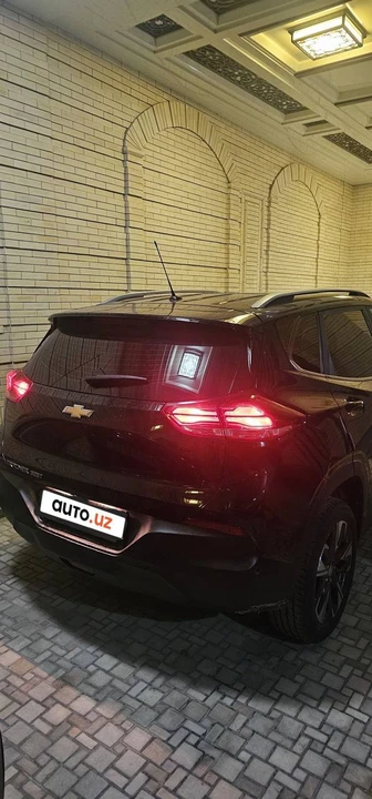Chevrolet Tracker IV