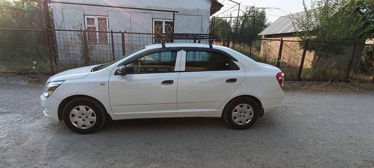 Chevrolet Cobalt II Рестайлинг