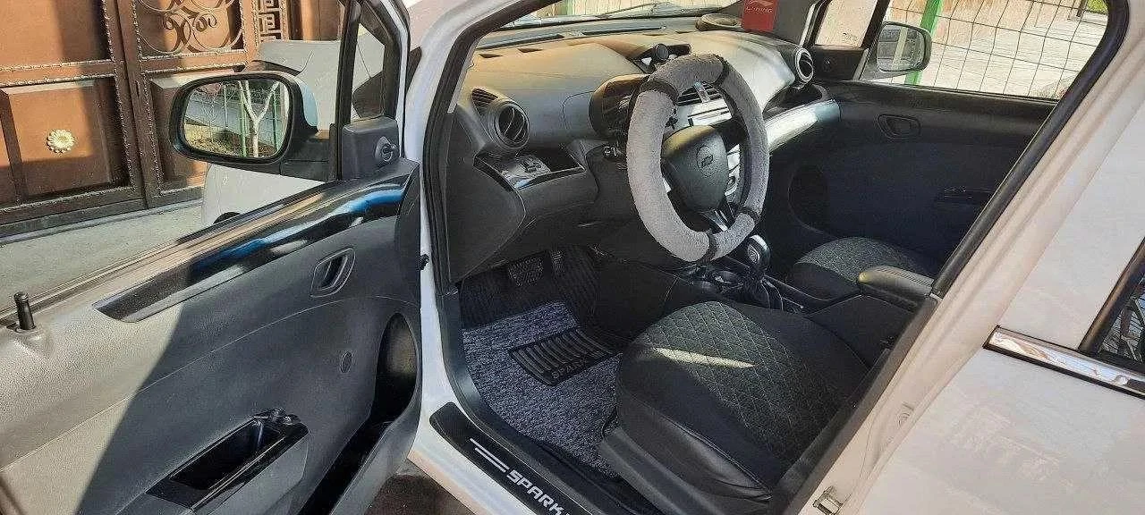 Chevrolet Spark III