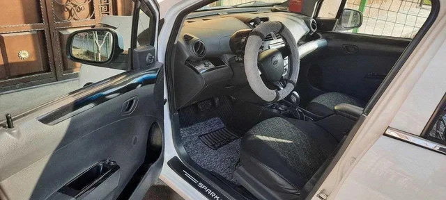 Chevrolet Spark III