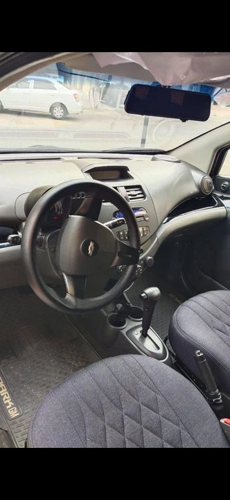 Chevrolet Spark III