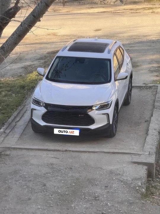 Chevrolet Tracker IV