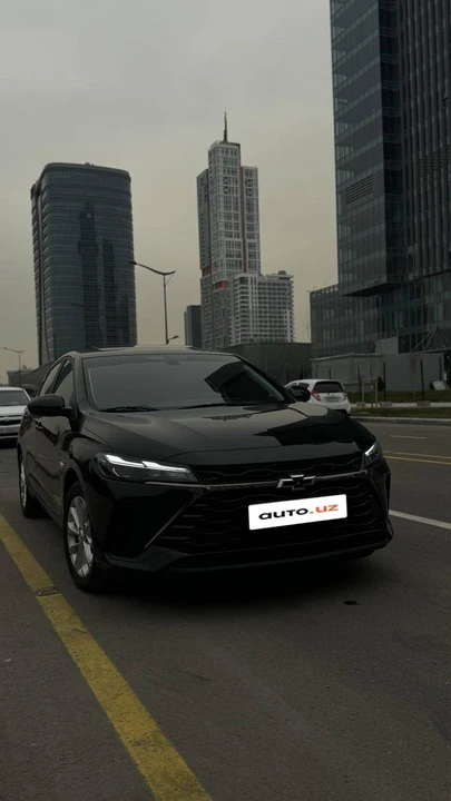 Chevrolet Monza II restyling