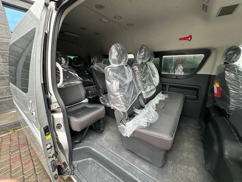 Foton View CS2 I