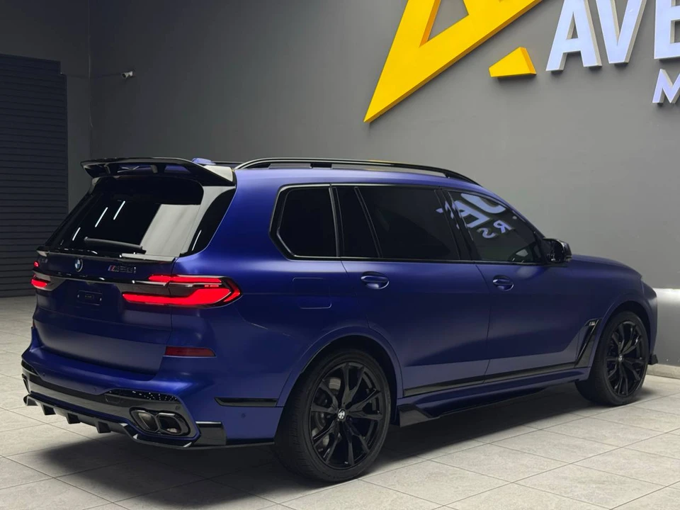 BMW X7 I G07 Рестайлинг