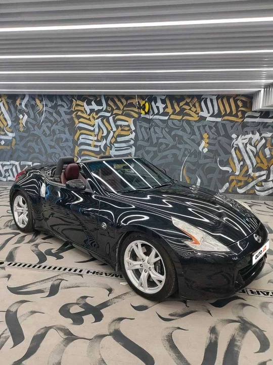 Nissan 370Z I