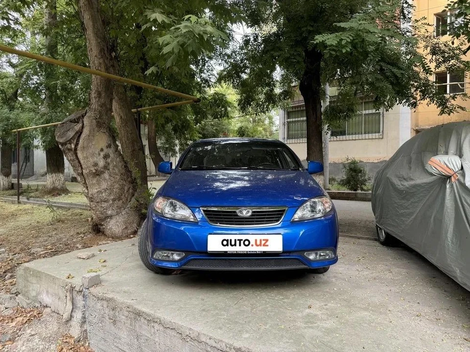 Daewoo Gentra II