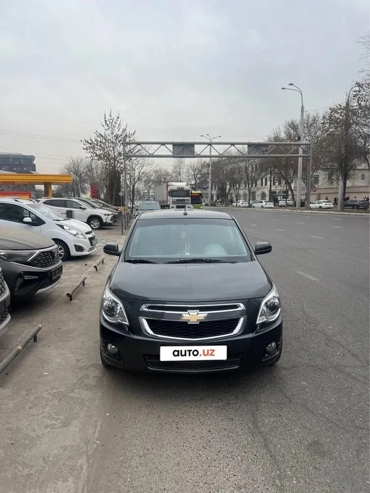 Chevrolet Cobalt II Рестайлинг