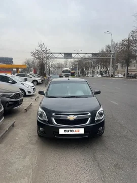 Chevrolet Cobalt II Рестайлинг