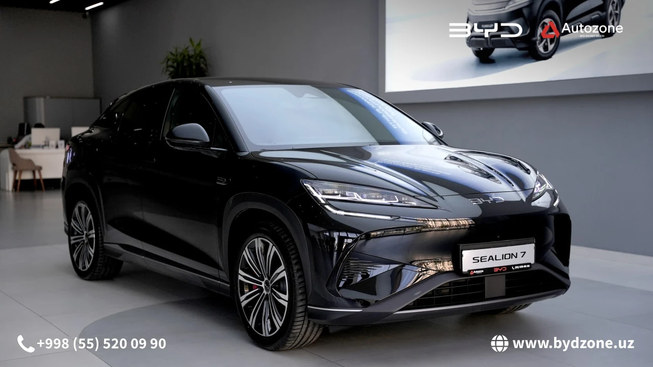 BYD Sea Lion 07 I