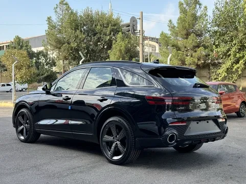 Genesis G70 I Рестайлинг