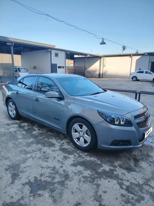Chevrolet Malibu VII