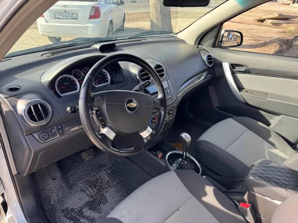 Chevrolet Nexia 3 I