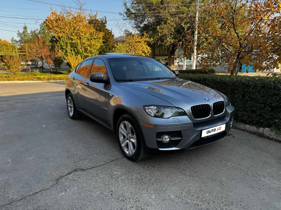 BMW X6 I (E71)