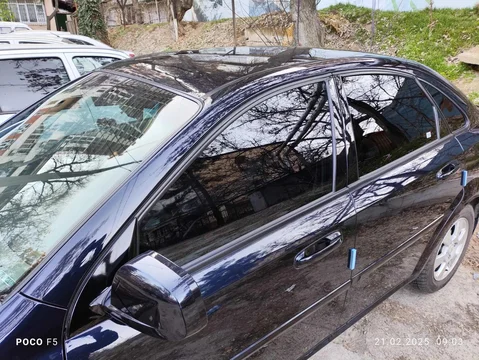 Chevrolet Gentra II