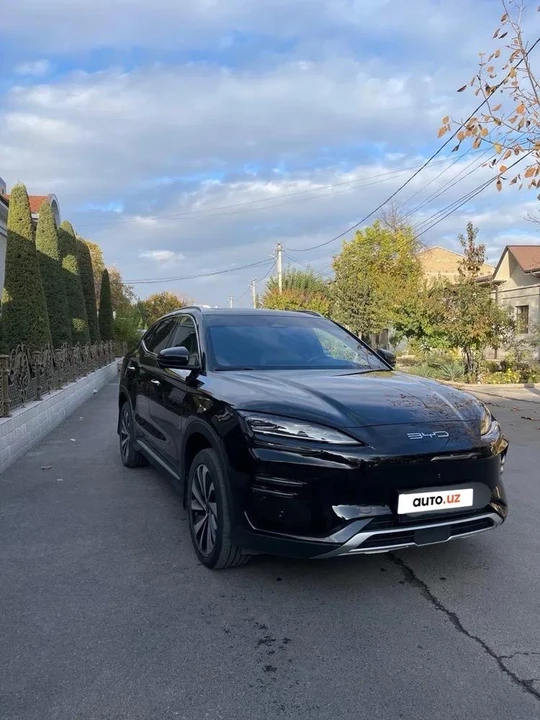 BYD Song Plus Champion I