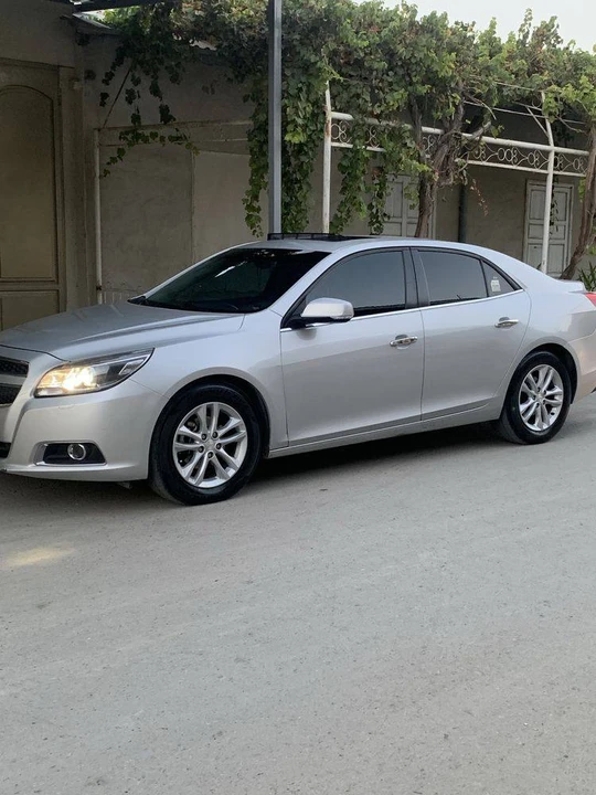 Chevrolet Malibu VII