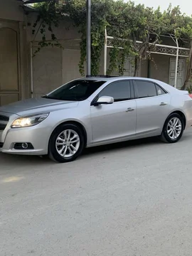 Chevrolet Malibu VII