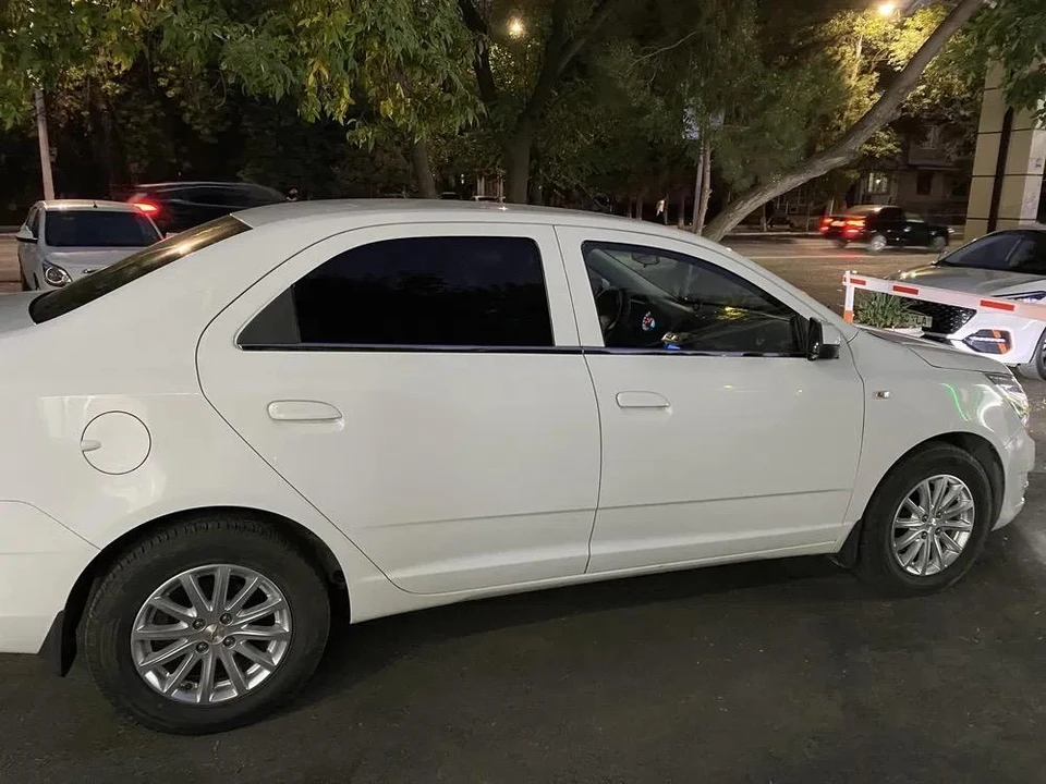 Chevrolet Cobalt II Рестайлинг
