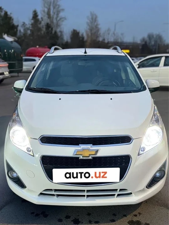 Chevrolet Spark III