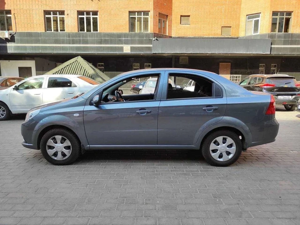 Chevrolet Nexia 3 I