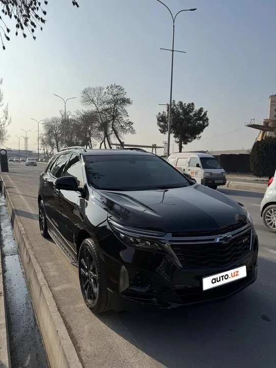Chevrolet Equinox III