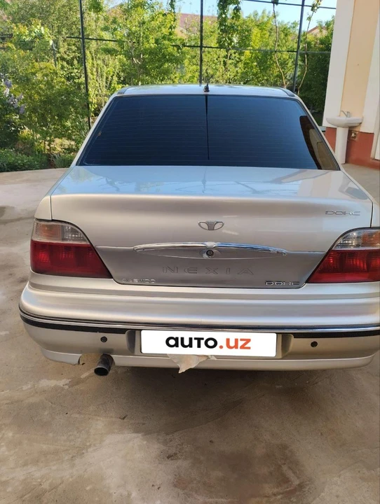 Daewoo Nexia I