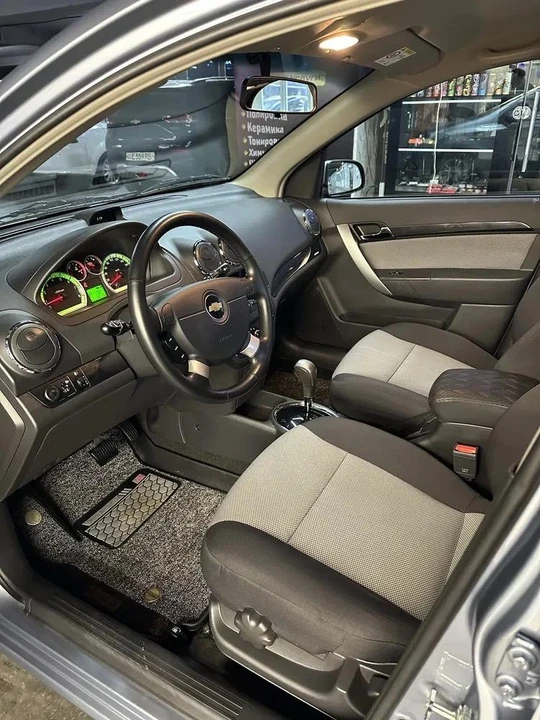 Chevrolet Nexia 3 I