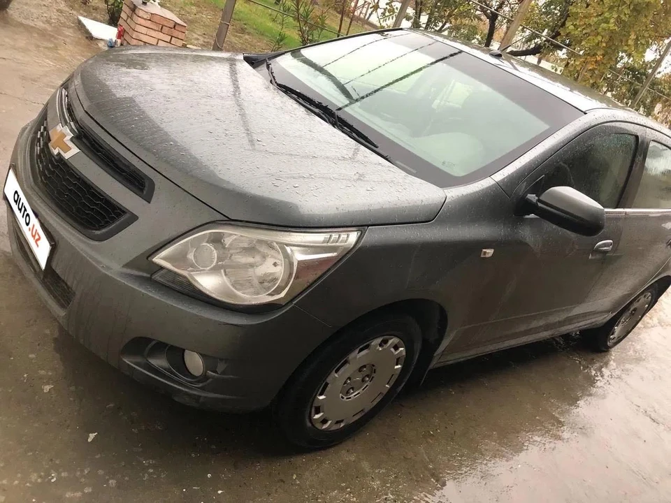 Chevrolet Cobalt II