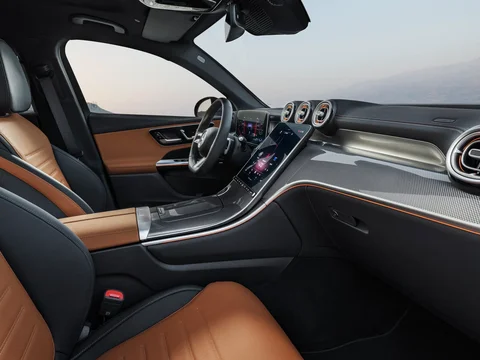Mercedes-Benz GLC Coupe II C254
