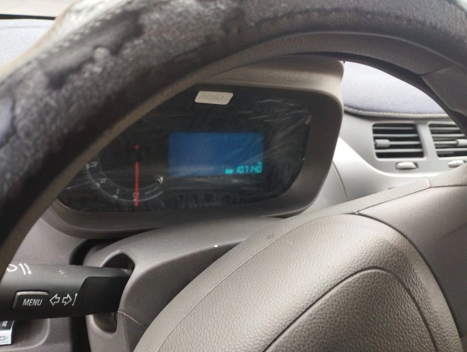 Chevrolet Cobalt II Рестайлинг