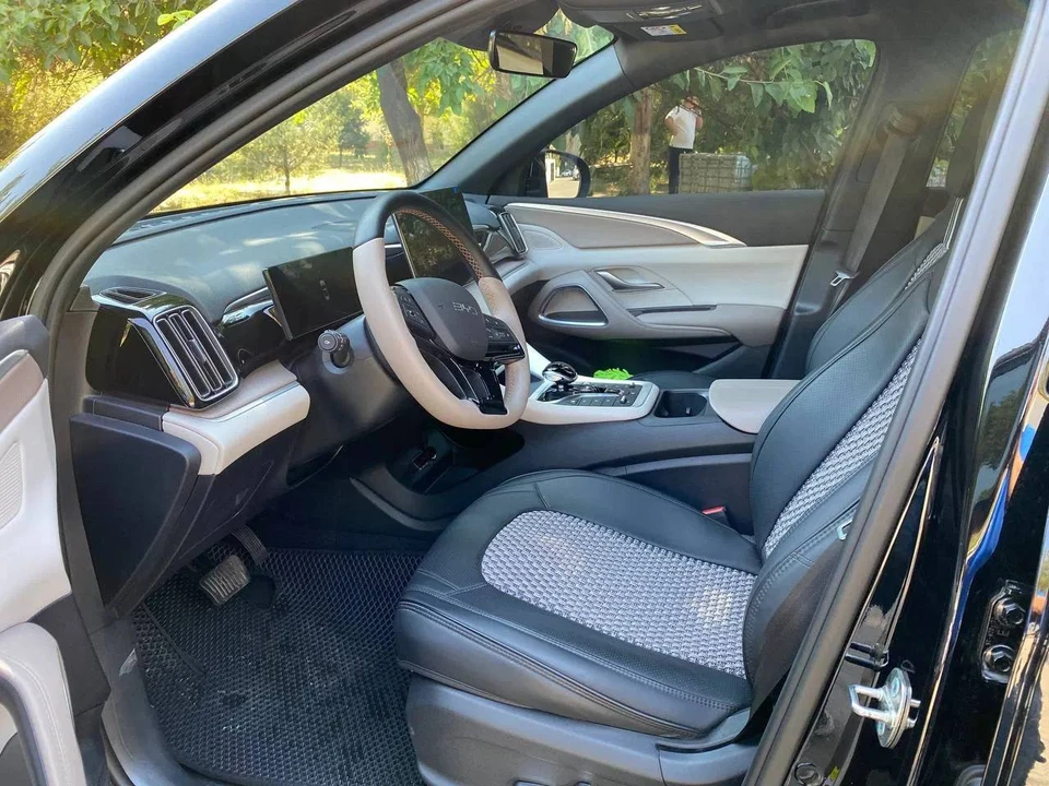 BYD Song Pro
