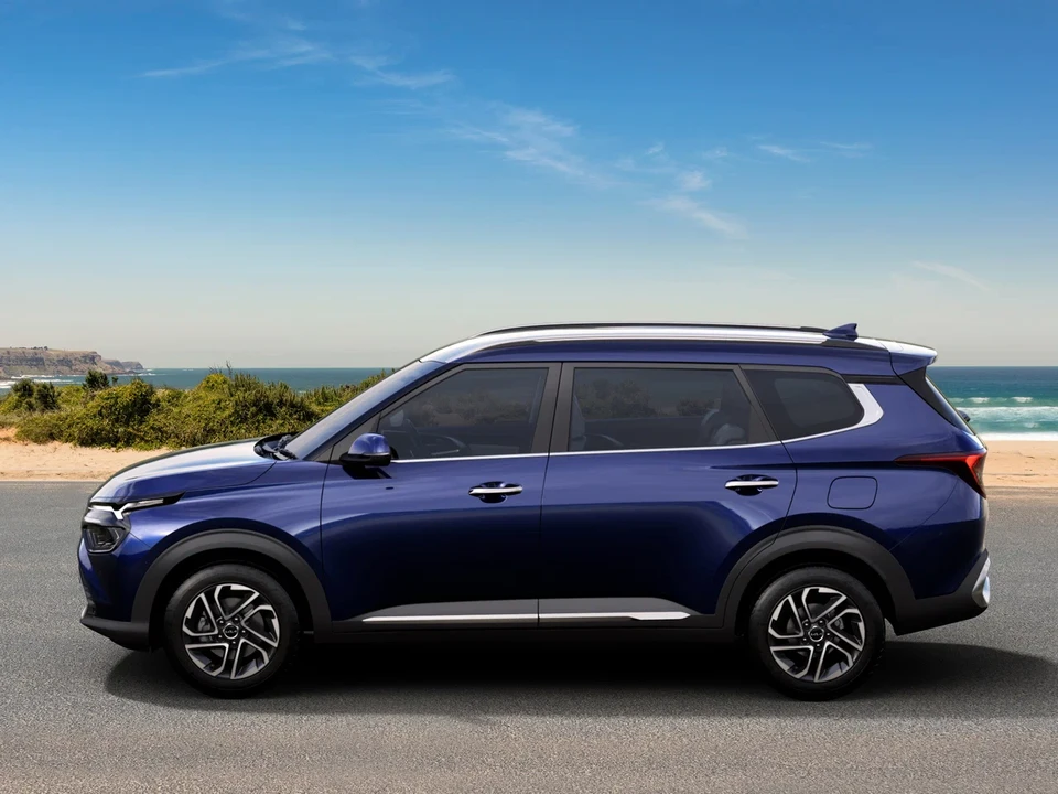 Kia Carens IV (KY)