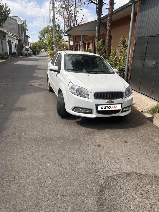Chevrolet Nexia 3 I