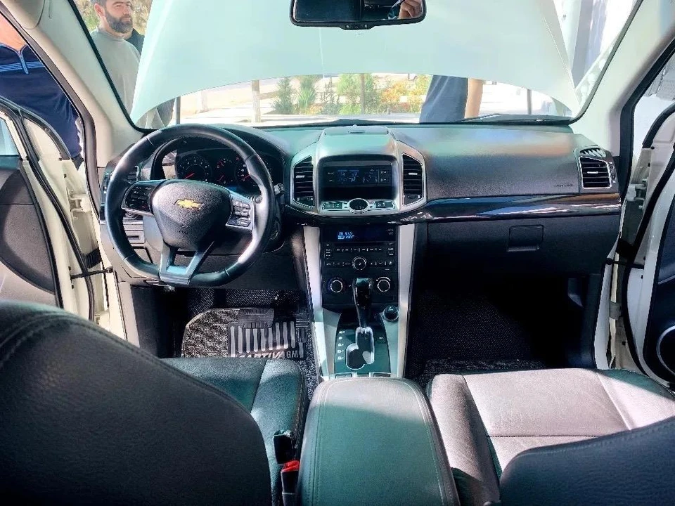 Chevrolet Captiva II