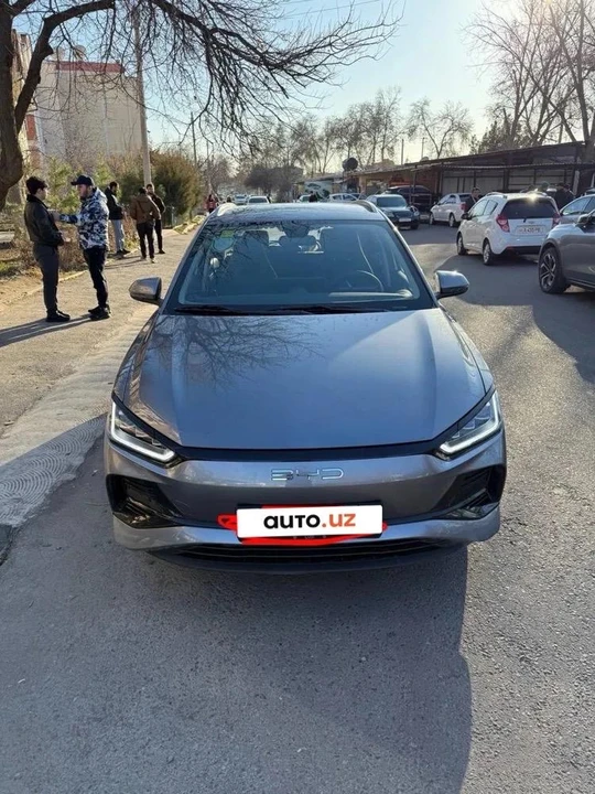 BYD E2 I Рестайлинг