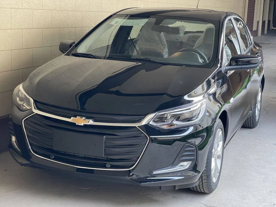 Chevrolet Onix II